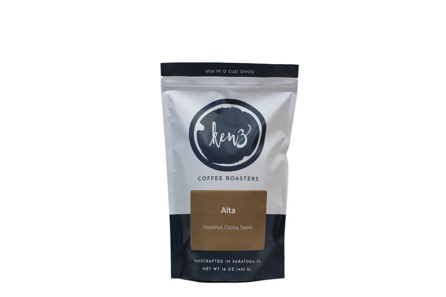 Alta — Kenz Coffee Roasters